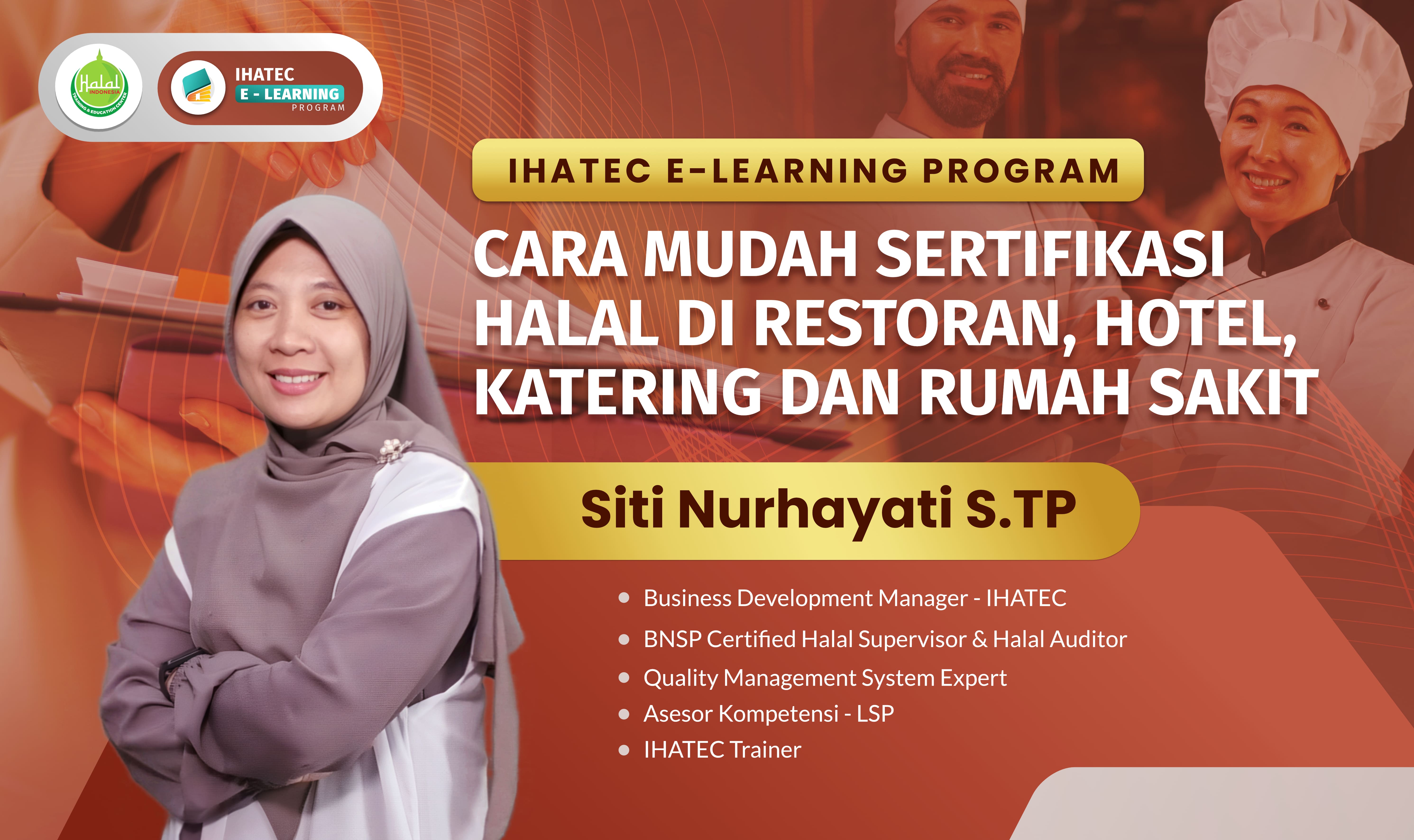 Cara Mudah Sertifikasi Halal di Restoran, Hotel, Katering dan Rumah Sakit